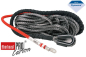 Preview: Fiber Beast® CarbonPro Dyneema® Windenseil Kunststoff 8mm 40m 81kN