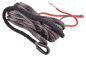 Preview: Fiber Beast® CarbonPro Dyneema® Windenseil Kunststoff 8mm 40m 81kN