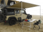 Preview: Front Runner Easy-Out Markise 2m Jeep Wrangler JK 4 Türer