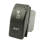 Preview: Wippenschalter Push to Start horntools Offroad Switch Wipp Schalter mit LED Beleuchtung horntools Rocker Switch Wipp Schalter