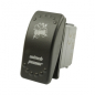 Preview: Wippenschalter WINCH POWER II horntools Offroad Switch Wipp Schalter mit LED Beleuchtung horntools Rocker Switch Wipp Schalter
