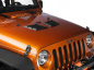 Preview: Performance Hood Vents, 97-18 Jeep Wrangler