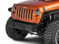 Preview: XHD Seilwinden Stoßstange Basis  Modul ohne D-Rings Wrangler JK 07-18