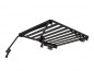 Preview: Jeep Wrangler JK 2 Door (2007-) Slimline II Extreme Roof Rack Kit - von Front Runner