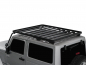 Preview: Jeep Wrangler JK 2 Door (2007-) Slimline II Extreme Roof Rack Kit - von Front Runner