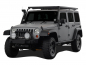 Preview: Jeep Wrangler JKU 4-Türer (2007 - Aktuell ) Slimline II Extrem Dachtraeger Kit - von Front Runner