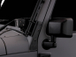 Preview: Jeep Wrangler JKU 4-Türer (2007 - Aktuell ) Slimline II Extrem Dachtraeger Kit - von Front Runner