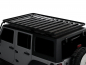 Preview: Jeep Wrangler JKU 4-Türer (2007 - Aktuell ) Slimline II Extrem Dachtraeger Kit - von Front Runner