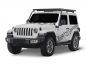 Preview: Jeep Wrangler JL 2-Türer (2018 - Heute) Extreme Slimline II Dachträger Kit