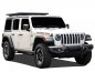 Preview: Jeep Wrangler JL 4-Türer (2018 - Heute) Extreme Slimline II 1/2 Dachträger Kit