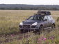 Preview: Porsche Cayenne (2002 - 2010) Slimline II Dachtraeger Kit / Grab-On Befestigung - von Front Runner