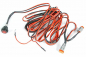 Preview: LED Kabelsatz 3m 2 Deutsch Stecker f. Arbeitsscheinwerfer