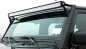 Preview: LED Balken halter 50" Jeep JK 2007 - 2016