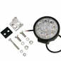 Preview: LIGHTPARTZ® LED Arbeitsscheinwerfer 27W 1700lm Combo Light 20° 60° 10-30V OFFROAD