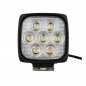 Preview: LIGHTPARTZ® LED Arbeitsscheinwerfer 35W 2200lm Spot Light 10-30V