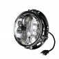 Preview: LTPRTZ® 7" LED Scheinwerfer Adapter Kit Harley