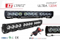 Preview: LIGHTPARTZ® ULTRA SERIES 120W LED LIGHT BAR