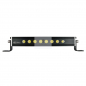 Preview: LTPRTZ® Slimline LED Lightbar 10" 10° Offroad