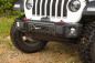 Preview: Spartacus Stubby Bumper, schwarz, 18-19 Wrangler JL