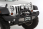 Preview: Smittybilt® XRC ATLAS Front Bumpers Seilwindenstoßstange Wrangler JK 07-18