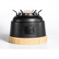 Preview: WOODY Lantern Campinglampe dimmbar