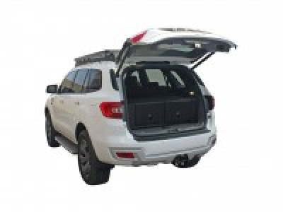 Ford Everest (2015-Aktuell) Schubladen Kit - von Front Runner