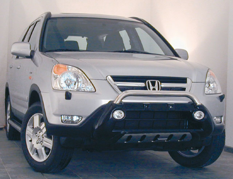 Kunstoff-Frontbügel mit Fernscheinwerfer M-Klasse Bj: ab 06.01