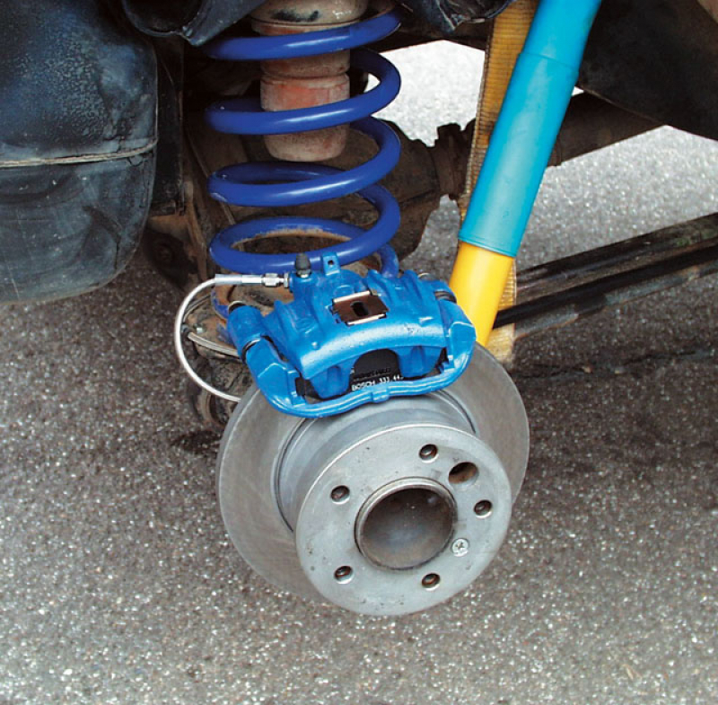 BILSTEIN Spezial-Stoßdämpfer (Stück) Hinterachse