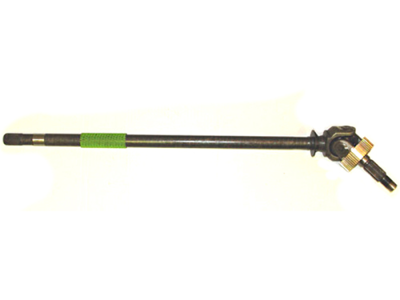 Steckachse 30, rechts mit ABS, TJ, 96 -02