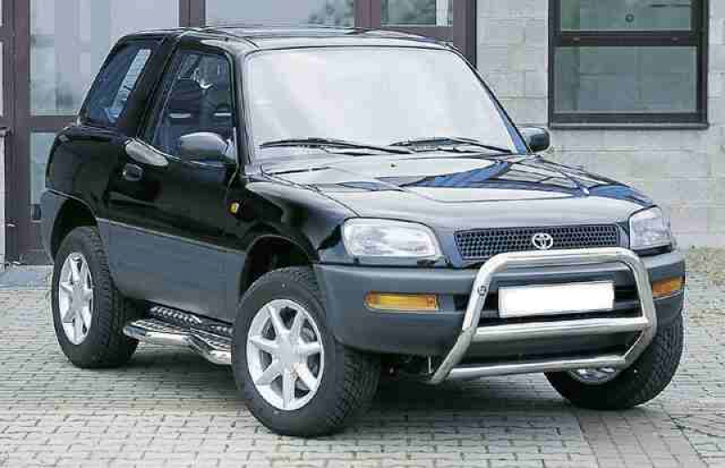 Alu Felge Antigua Toyota Rav 7,5X16 ab Bj: 2000