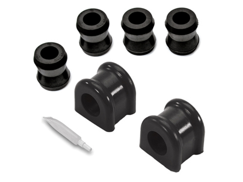 Stabigummi Set Polyurethane 28mm Wrangler YJ 87-95