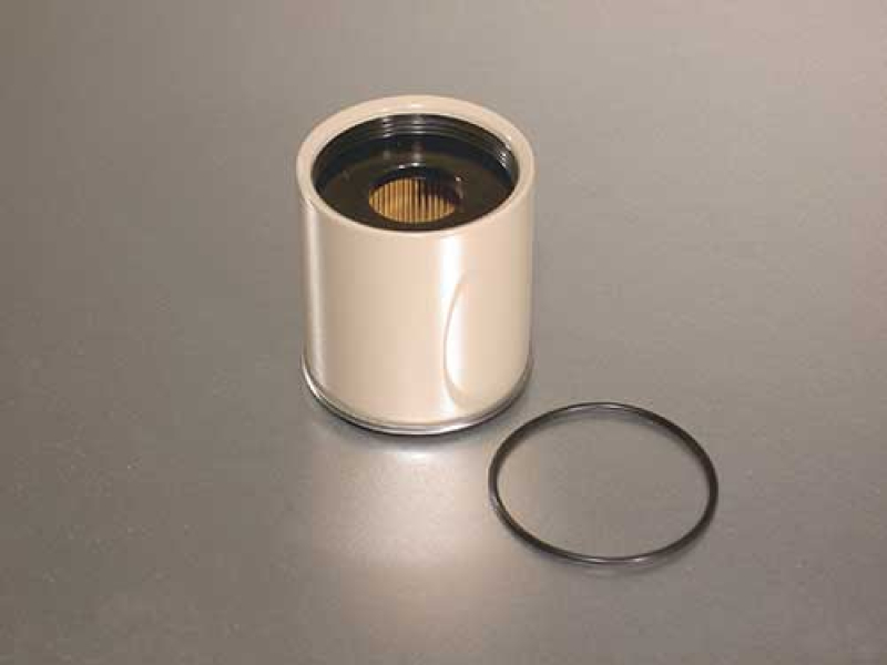 Kraftstofffilter, 2.5-L. Diesel, Voyager, 93 - 95