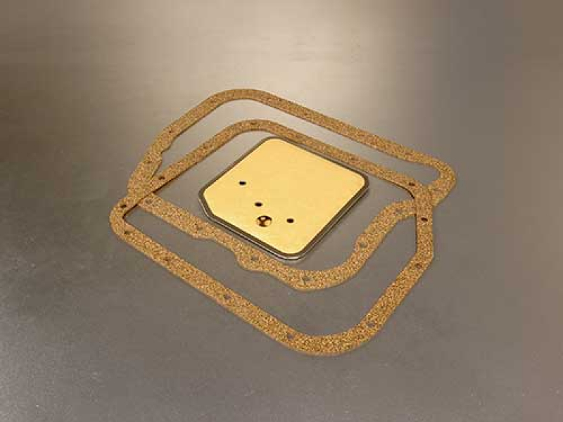 Getriebefilter, V8, ZJ, 92 - 98