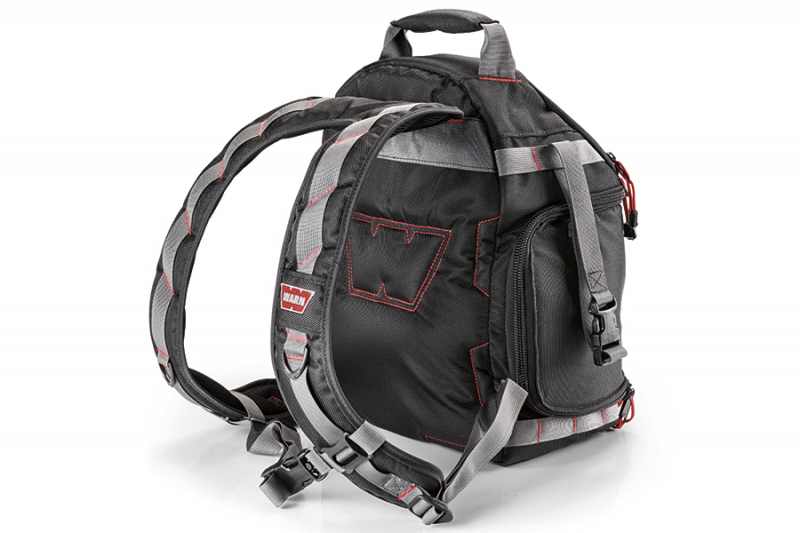 WARN EPIC RUCKSACK MIT BERGEZUBEHÖR, HEAVY DUTY