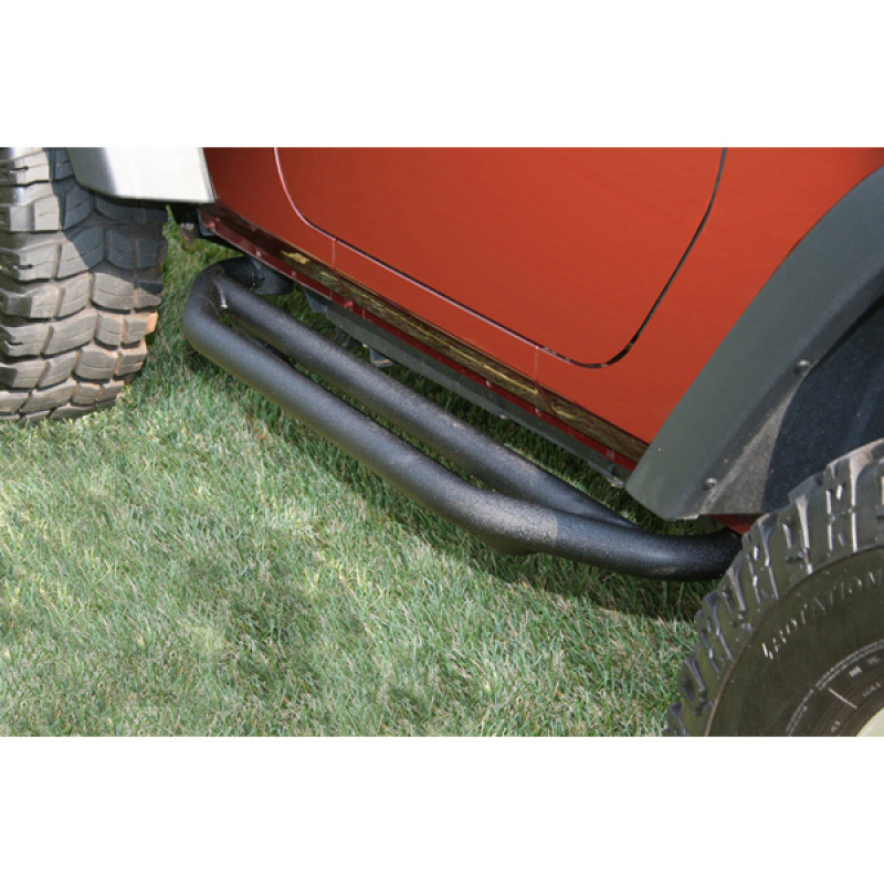 RRC Side Armor Guards, Jeep JK 07-18 2-Tuerer