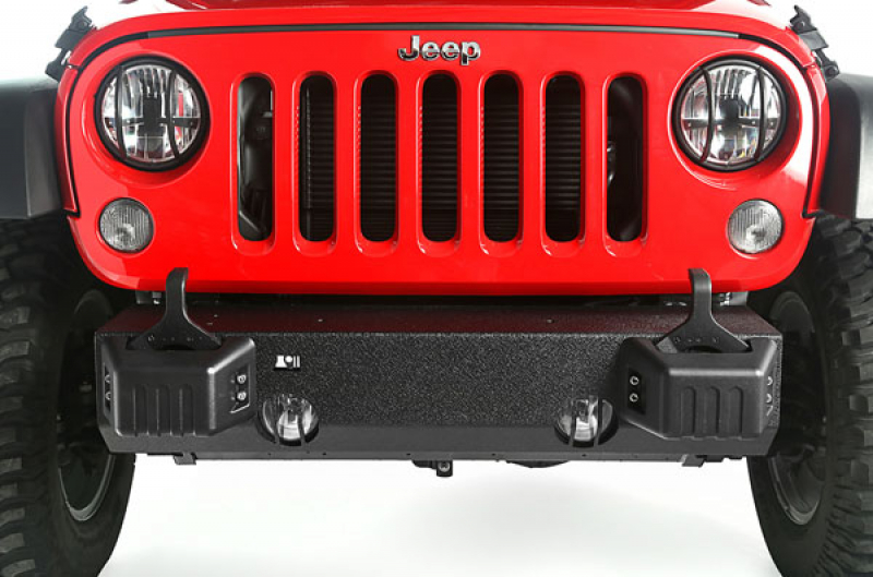 Cover für Abschlepphaken für XHD Bumper