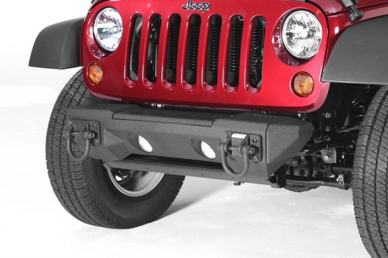 Stubby Ecken für All-Terrain Stoßstange