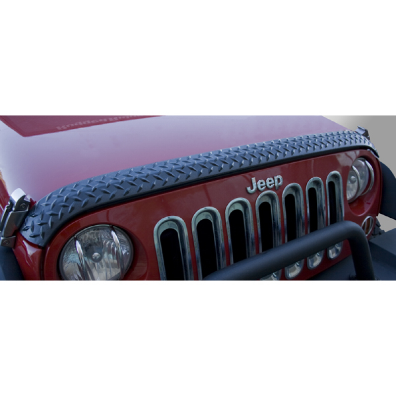 Rugged Ridge Motorhaubenschutz - Rüstung  Wrangler JK 07-18