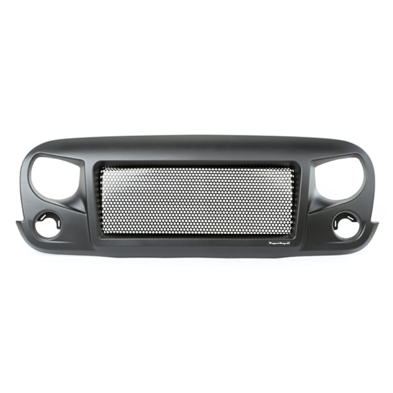 Rugged Ridge Spartan Kuehlergrill Jeep JK 07-18