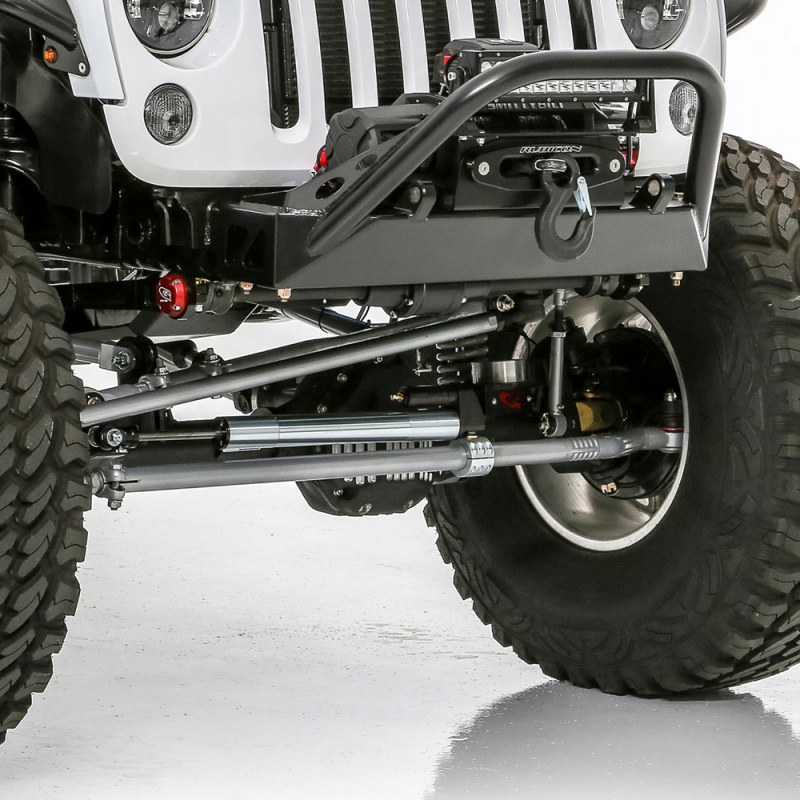 HD Schmiede Chromoly  Spurstange Wrangler JK: 07 - 18