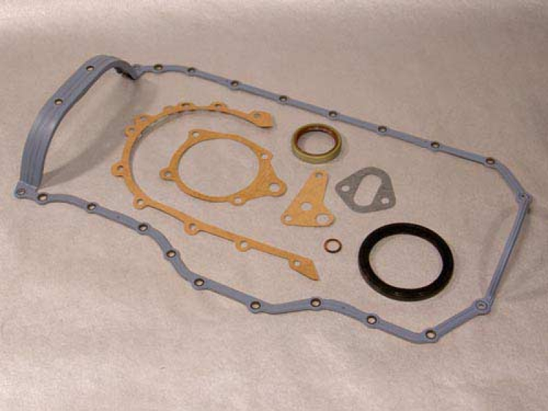 Dichtsatz unten 150, 2.5-L., 150cui, 91 - 02
