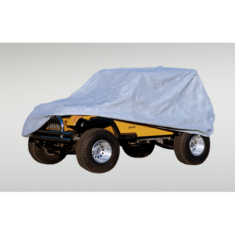 Cover/ Abdeckung  Jeep JL 18-