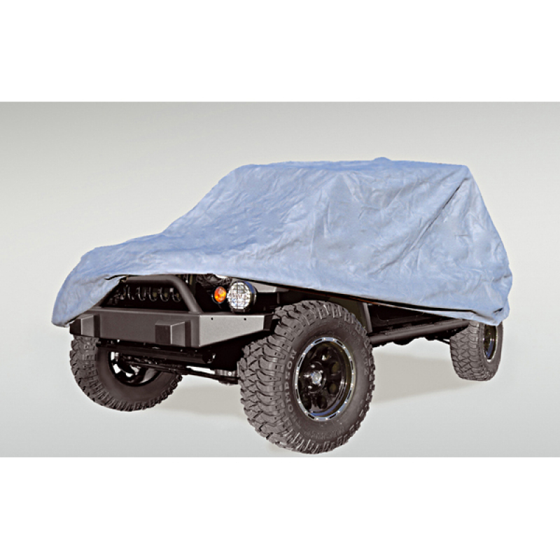 Rugged Ridge Cover/ Abdeckung Jeep JK 4-Türer