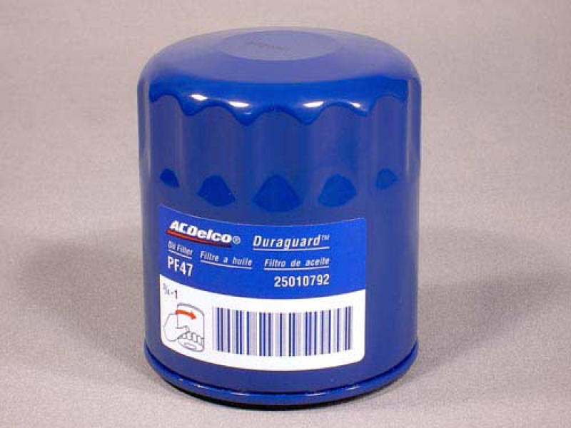 Ölfilter, 2.5-L., CJ, 83 - 86