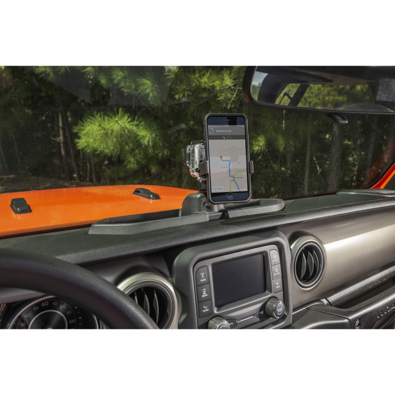 Rugged Ridge Handyhalter/ Ablage Jeep JL 18-