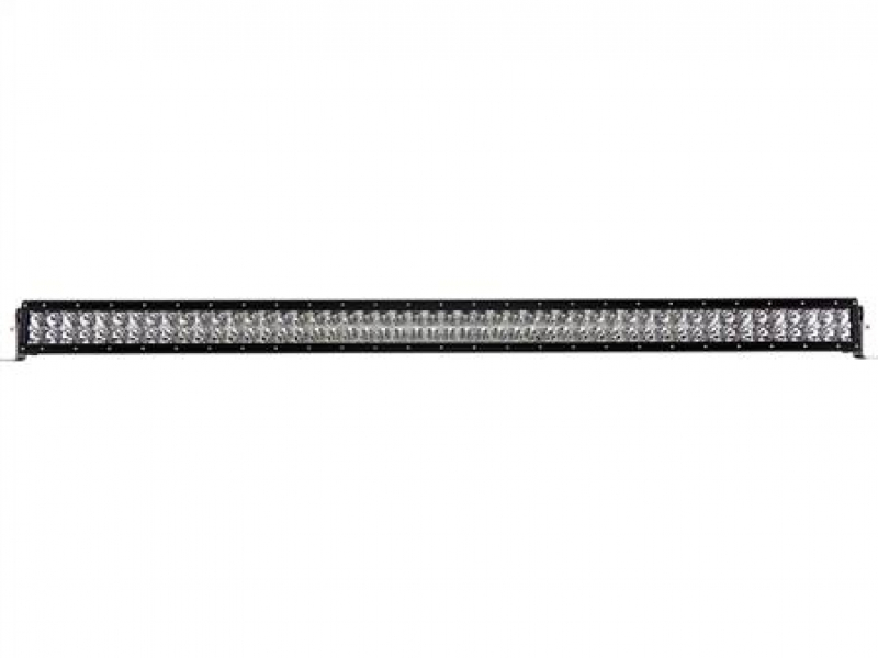 E-Serie 50" LED Balken, Hybrid, Weiss, Spot/Flut