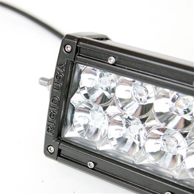 E-Serie 50" LED Balken, Hybrid, Weiss, Spot/Flut