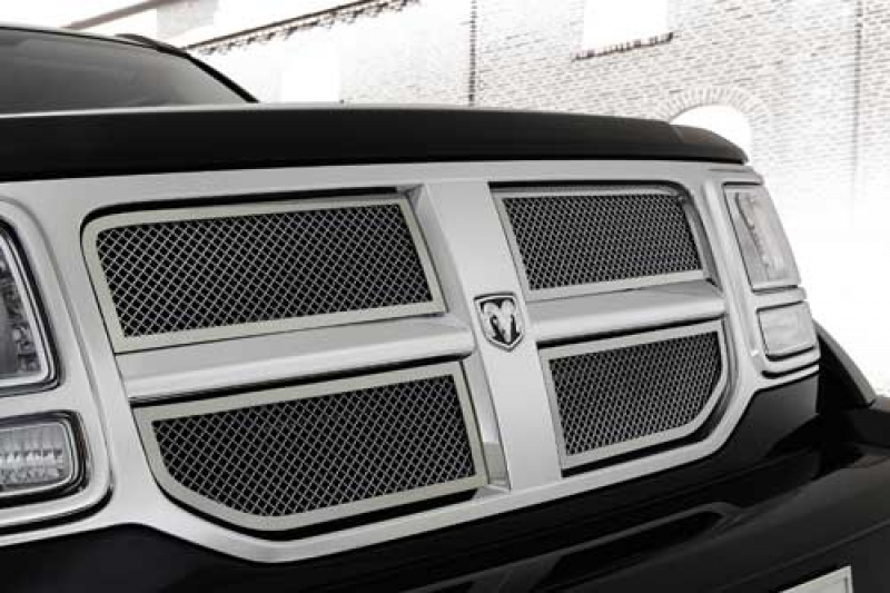 Frontgrill, Edelstahl, Nitro, 07-