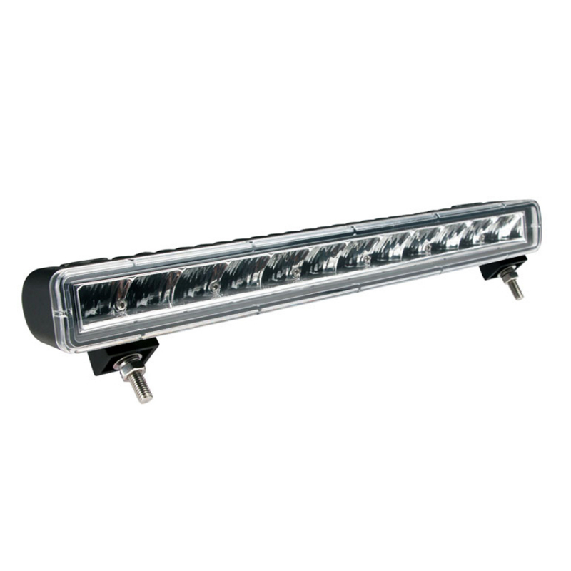 LED Lightbar + Halter  für Seilwindenfenster