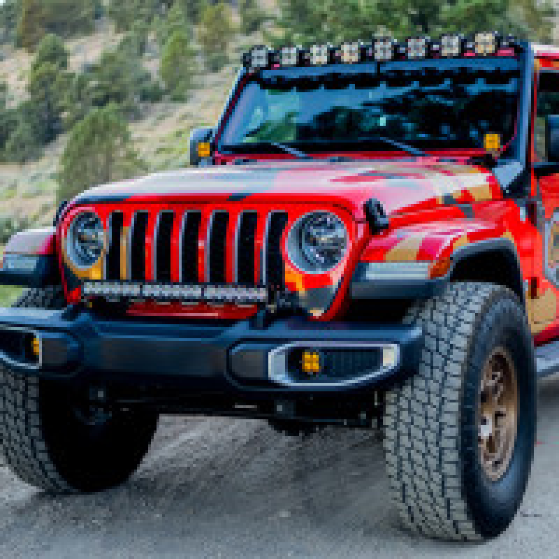 Linkable LED Bar Leiste XL Baja Design Wrangler JL: 19 - | Gladiator JT: 20 -